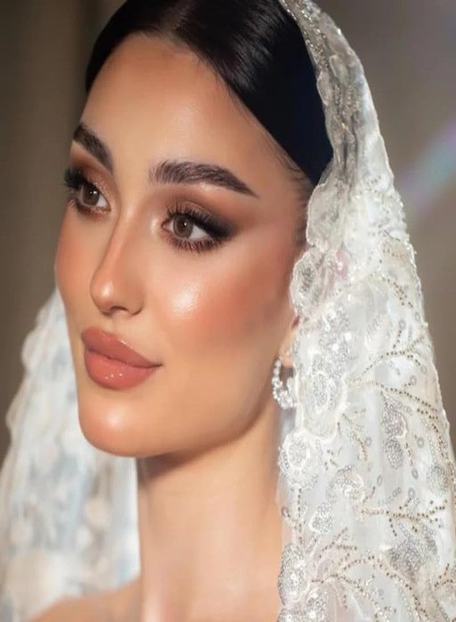 كلارا لمستحضرات التجميل كريم أساس Veil Up - رقم 10 من كلارا للنساء - 1.01 أونصة - Image 5